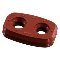 【1587826-2】SINGLE WIRE SEAL  RED