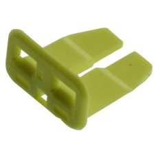 【174353-7】TERMINAL POSITION ASSURANCE PBT YELLOW