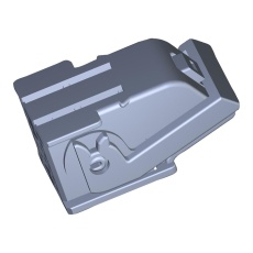 【1-968317-3】COVER  PBT GF  BLACK