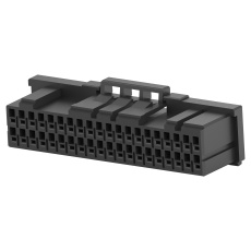 【1-1827862-0】CONNECTOR HOUSING  RCPT  20POS