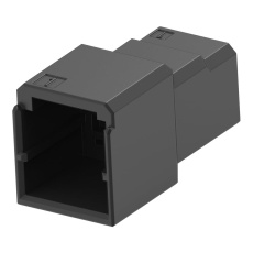 【1-1903130-3】CONNECTOR HOUSING  PLUG  6POS  2.5MM