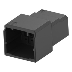【1-1903130-4】CONNECTOR HOUSING  PLUG  8POS