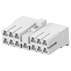 【171358-1】CONNECTOR HOUSING PLUG 13POS