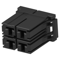 【2-917807-2】HOUSING  RCPT  DYNAMIC D-5200 CONTACT