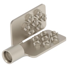 【330716】CONNECTOR HOUSING  RCPT  2POS  3.96MM