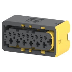 【1-1563878-1】AUTOMOTIVE CONN HOUSING RCPT 15POS