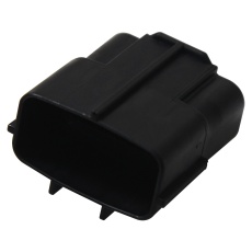 【174663-2】AUTOMOTIVE CONN HOUSING  PLUG  12POS