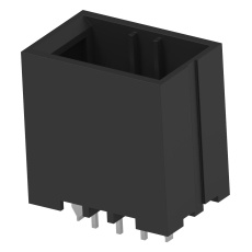 【178323-5】CONNECTOR  PLUG  6POS  3.81MM  PCB