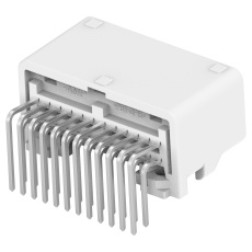 【1-1318853-3】AUTOMOTIVE CONN  R/A  PLUG  24POS