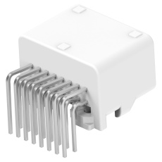 【1318382-2】AUTOMOTIVE CONN  R/A  PLUG  16POS