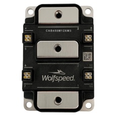 【CAB450M12XM3】MOSFET MODULE  DUAL N CH  1.2KV  450A