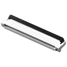 【XF2M20151AR100】CONNECTOR  FFC/FPC  20POS  1 ROW  0.5MM
