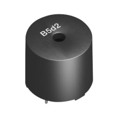 【SD1614T5-B1】ELECTROMAGNETIC BUZZER  2.048KHZ  6V  TH