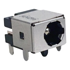 【RAPC722S】DC POWER JACK  SHIELDED  RAPC MOUNT  2.0MM 95AC0601
