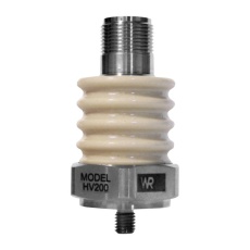 【HV200】TOP EXIT  ISOLATED SENSOR W/ EXTENDED EMI PERFORMANCE  MIL-C-5015 CONNECTOR  1/4-28 INTEGRAL MOUNTING STUD  100 MV/G  +/-5% SENSITIVITY TOLERANCE 95AC1439