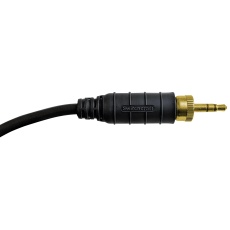 【35HDLSAU17】3.5MM LCK SLD STEREO PLUG .17 GOLD  ROHS 98AC7928