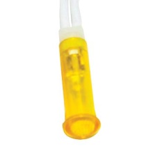 【FL1P-6QW-2-Y110V】LED YEL 6MM SNAP 110VAC/DC STK ｣ 99AC2626