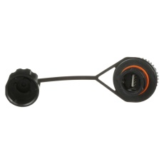 【IAEBHUSBAA】USB ADAPTER 2.0 TYPE A RCPT-RCPT
