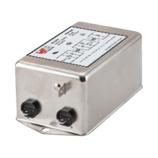 【810913006】POWER LINE FILTER  1-PH  6MH  6A  0.47UF