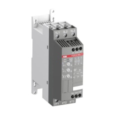 【PSR30-600-70 - 30A】SOFTSTARTER  3-PH  30A  18.5KW  208-600V