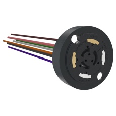 【FLA-2141-30】FLA DIMMING CONN  RCPT  14AWG  12inch