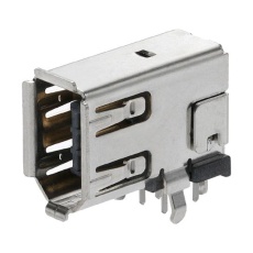 【53460-0639】2.00MM PITCH IEEE 1394-1995 PCB SOCKET