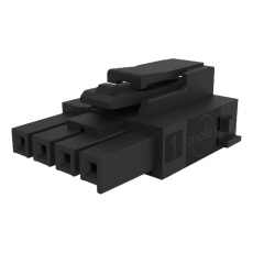 【172256-3104】ULTRA-FIT TANGLESS RECEPTACLE HOUSING