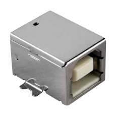 【M701-370442】USB CONN  2.0  USB TYPE B  RCPT  SMD