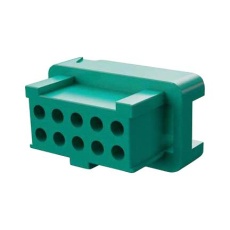 【G125-2041096L0】WTB HOUSING  RCPT  10POS  2ROWS  1.25MM