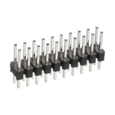 【M20-9761042】CONNECTOR  HEADER  20POS  2.54MM  2ROW