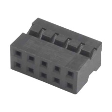 【M22-3020500】BTB HOUSING  RCPT  10POS  2ROWS  2MM