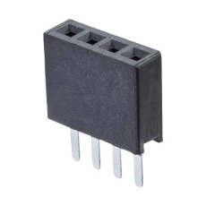 【M50-3030442】BTB CONN  RCPT  4POS  1ROWS  1.27MM