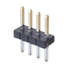 【M50-3530442】BTB CONN  HEADER  4POS  1ROWS  1.27MM