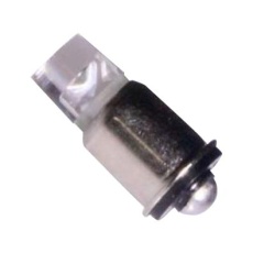 【206-993-23-38】SMALL INDICATOR BULB  T-1 3/4  9200MCD