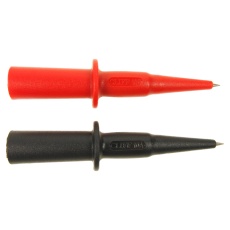 【FCR19506RB】TEST PROBE TIP SET  UNSHROUDED 4MM PLUG