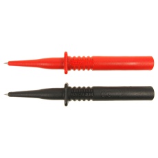 【FCR19507RB】TEST PROBE TIP SET  SHROUDED 4MM PLUG