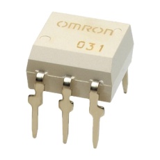 【G3VM-61BR2】MOSFET RELAY  SPST-NO  2.5KV  4A  TH