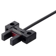 【PM-K45】光電センサ 6mm NPN 24VDC