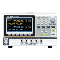 【GPP-2323】POWER SUPPLY  BENCH  PROG  2CH  3A  32V