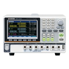 【GPP-3323】POWER SUPPLY  BENCH  PROG  3CH  3A  32V