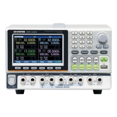 【GPP-4323】POWER SUPPLY  BENCH  PROG  4CH  3A  32V