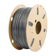 【1403010004】3D FILAMENT  PLA  GREY  1.75MM  750G