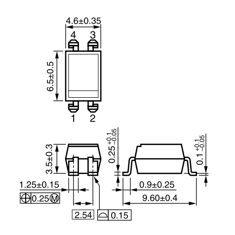1Mbpsアナログ出力8ピンDIPフォトカプラ PS8502-V-AX ルネサス 1Mbpsアナログ出力8ピンDIPフォトカプラ PS8502-V-AX ルネサス
