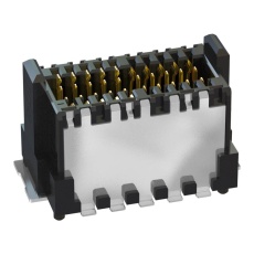 【405-53120-51】STACKING CONNECTOR  HEADER  20POS  2ROW