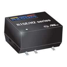 【R1SE-0512/H2-R】DC-DC CONVERTER  12V  0.084A