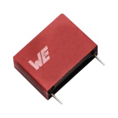 【890273425007CS】CAP 1UF 250V FILM RADIAL