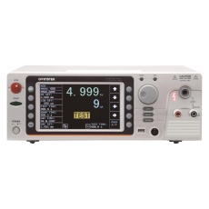 【GPT-12003 (CE)】AC/DC/IR ELECTRICAL SAFETY ANALYZER