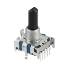 【SRBV170701】ROTARY SWITCH  1 POLE  7POS  0.3A  16VDC
