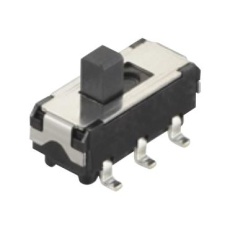 【SSSS213202】SLIDE SWITCH  SPDT  0.3A  6V  SMD