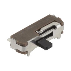 【SSSS710607】SLIDE SWITCH  SPDT  0.3A  4V  SMD